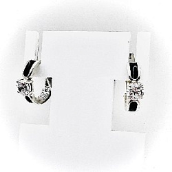 Серьги из серебра АРИНА 1042702-05210