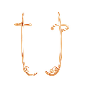 Каффа из золота ZOLOTYE UZORY 00-62-0013-00