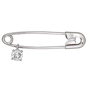 Булавка из серебра SOKOLOV 94040016