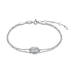 Браслет с бриллиантом Rose Grace 5-7715-103И1-4Б