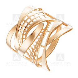 Кольцо из золота кл4137-01