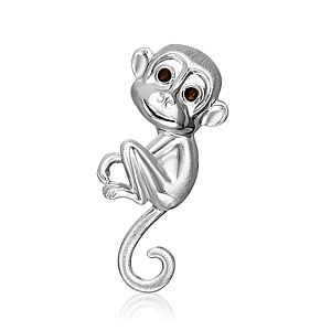 Брошь из серебра 04-0278-00-000-0200