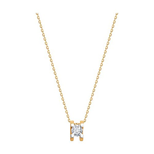 Колье из золота SOKOLOV 070649