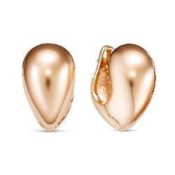 Серьги из золота BERGER 120944