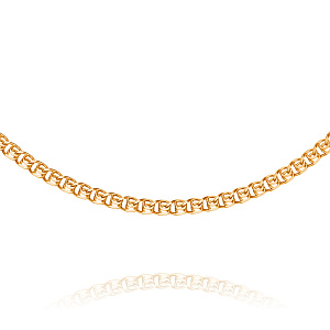 Цепь из золота АДАМАС 60Л130А2-А51