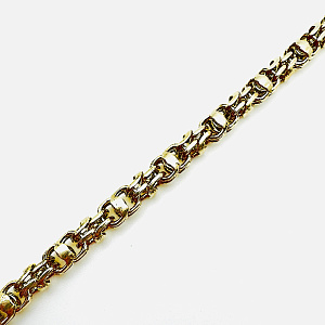 Браслет из серебра Русский СтилЬ 95-01-80-04