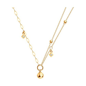 Колье из золота SOKOLOV 51-170-02945-1