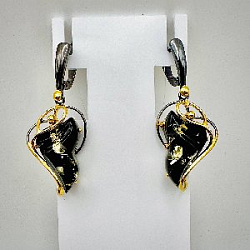 Серьги из серебра Silver Sky 43020306519