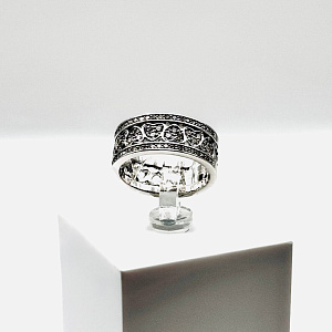 Кольцо с бриллиантом ГАЛЕРЕЯ ЭКСКЛЮЗИВА 4510303