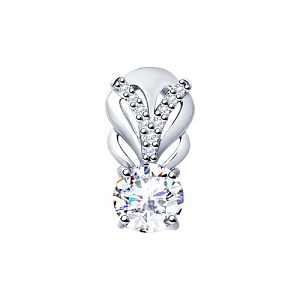 Подвеска из серебра 94-130-01220-1