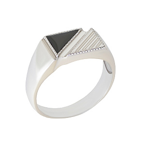 Кольцо мужское из серебра Ив.Ю.Ко. 3302114р