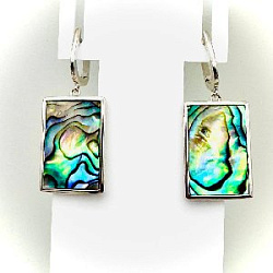 Серьги из серебра Silver Sky SE35582-BR