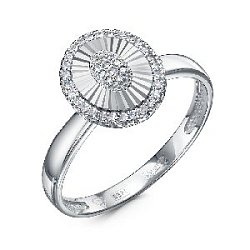 Кольцо с бриллиантом 5-7715-103И1-1Б