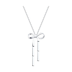 Колье из серебра SOKOLOV 94071314