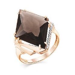 Кольцо из золота MAGIC STONES 01-2-985-0401-011