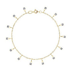 Браслет из золота SOKOLOV 050398