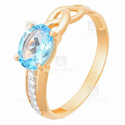 Кольцо из золота кл2313-78-01