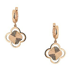 Серьги из золота Атолл С566/15а