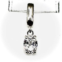 Подвеска из серебра АРИНА 1057503-01210