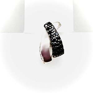 Подвеска из серебра АРИНА 1056563-81110-S