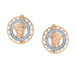 Серьги из золота Александра кл1983а-01