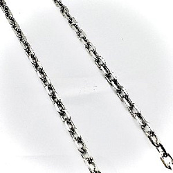 Цепь из серебра 0207043