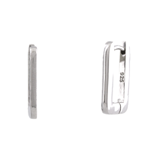 Серьги из серебра B21083-E