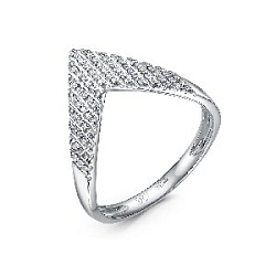 Кольцо с бриллиантом 5-7092-103-1Б