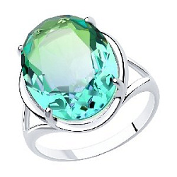 Кольцо из серебра SOKOLOV 92011914