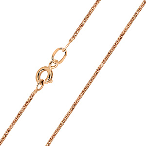 Цепь из золота АДАМАС 45ЦКЛ325ВА8П-А51