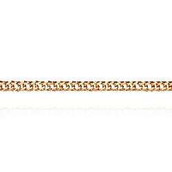 Цепь из золота АДАМАС 45ЦР235А2-А51