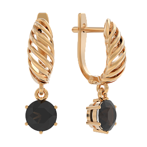 Серьги из золота АРИНА 1028332-11220-R