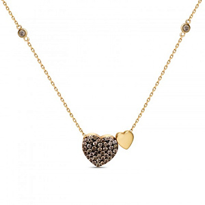 Колье из золота SARGON N1615-2002