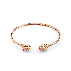 Браслет жесткий из золота RUSGOLDART 6688600 1 10