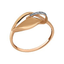 Кольцо из золота RUSGOLDART 1531507 1 1 1