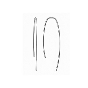 Серьги из серебра СПР2003К