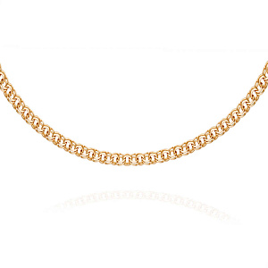 Цепь из золота АДАМАС 45ЦГРП240СА2-А51