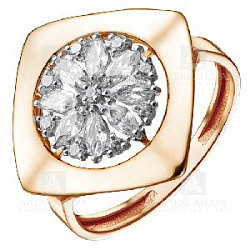 Кольцо из золота