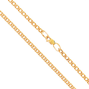 Цепь из золота АДАМАС 45ЦР250СА6-А51