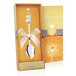 Ложка из серебра Аргента 370ЛЖ05801