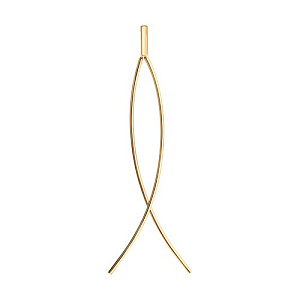 Подвеска из золота SOKOLOV 036877