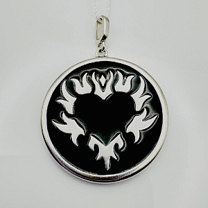 Подвеска из серебра АРИНА 1056013-04000