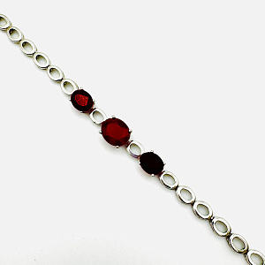 Браслет из серебра Silver 925 104 БТ-G3056B