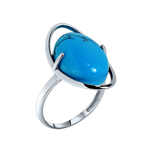 Кольцо из серебра Silver 925 ЯМ КО-ЛОД001