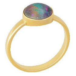 Кольцо из золота 0102.2721.07 Игры 