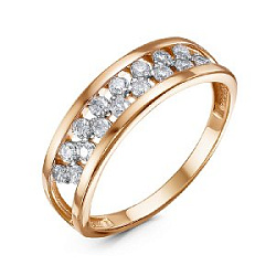 Кольцо из золота RUSGOLDART 1436707 1 1 1