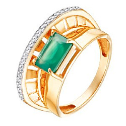 Кольцо из золота кл4424-12-01