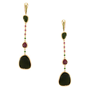 Серьги из золота 0202.2648.22