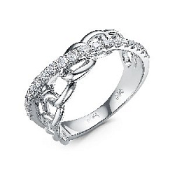 Кольцо с бриллиантом 5-6820-103-1Б