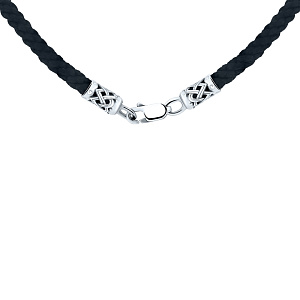 шнур из серебра Золотник 7094/ш